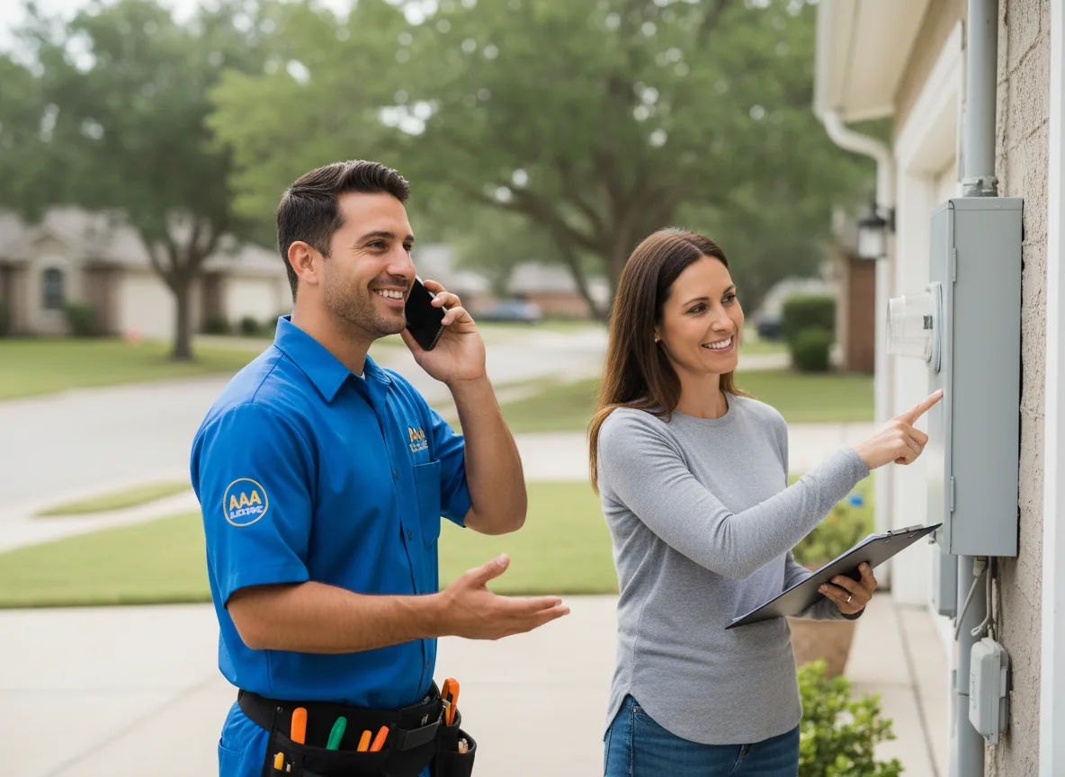 Electrical Repair Nimitz, WV FAQs