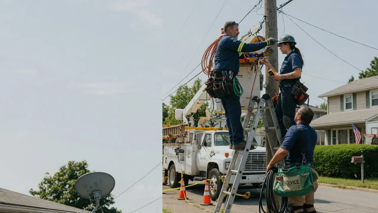 Electrical Repair in Nimitz, WV near me